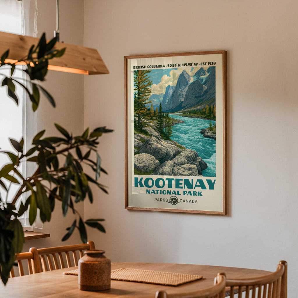 Kootenay National Park
