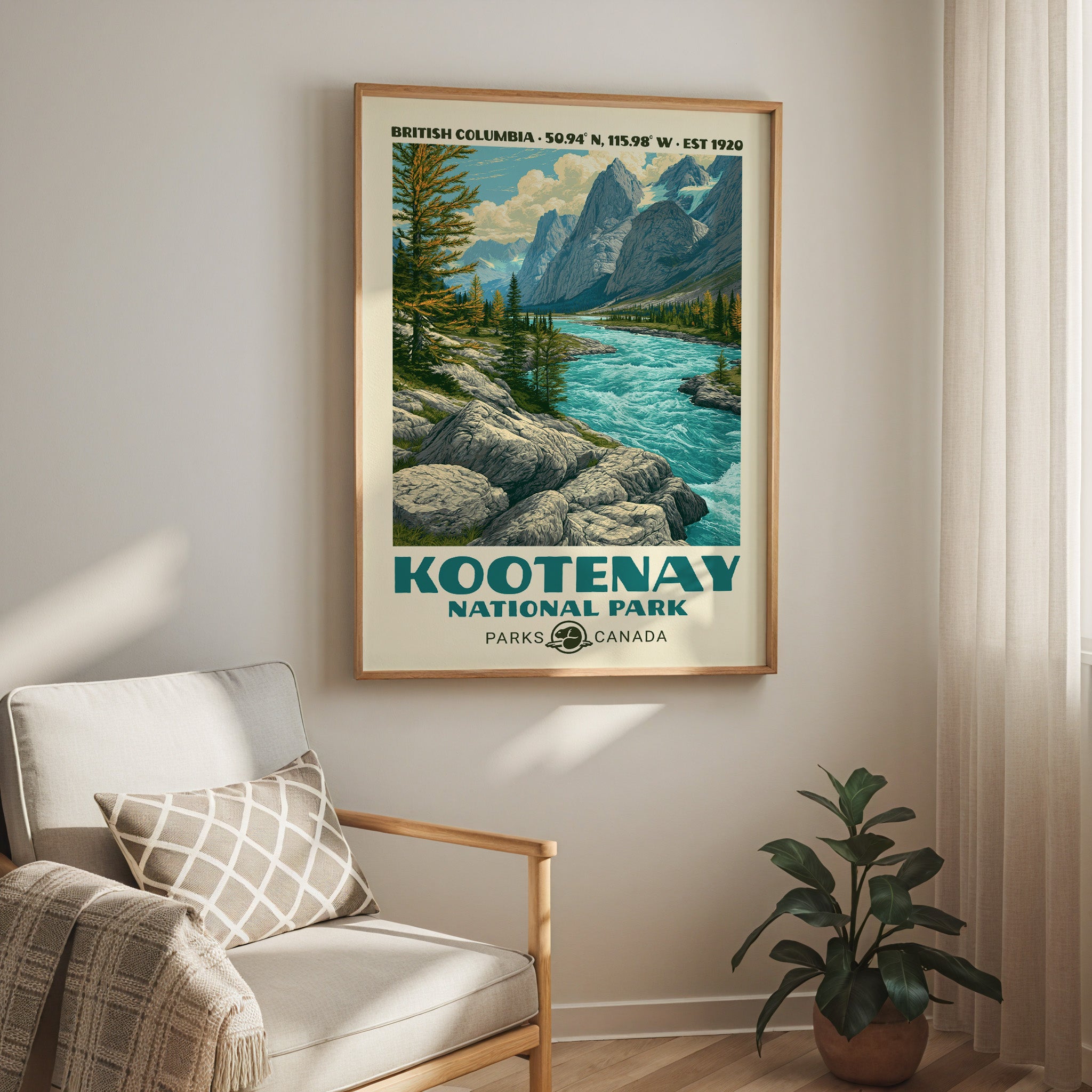 Kootenay National Park