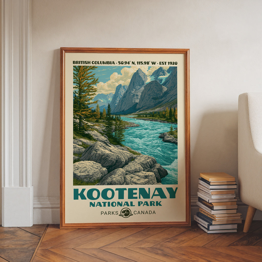 Kootenay National Park