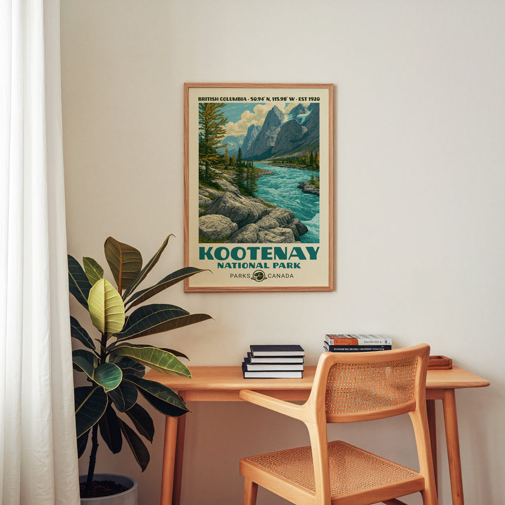 Kootenay National Park