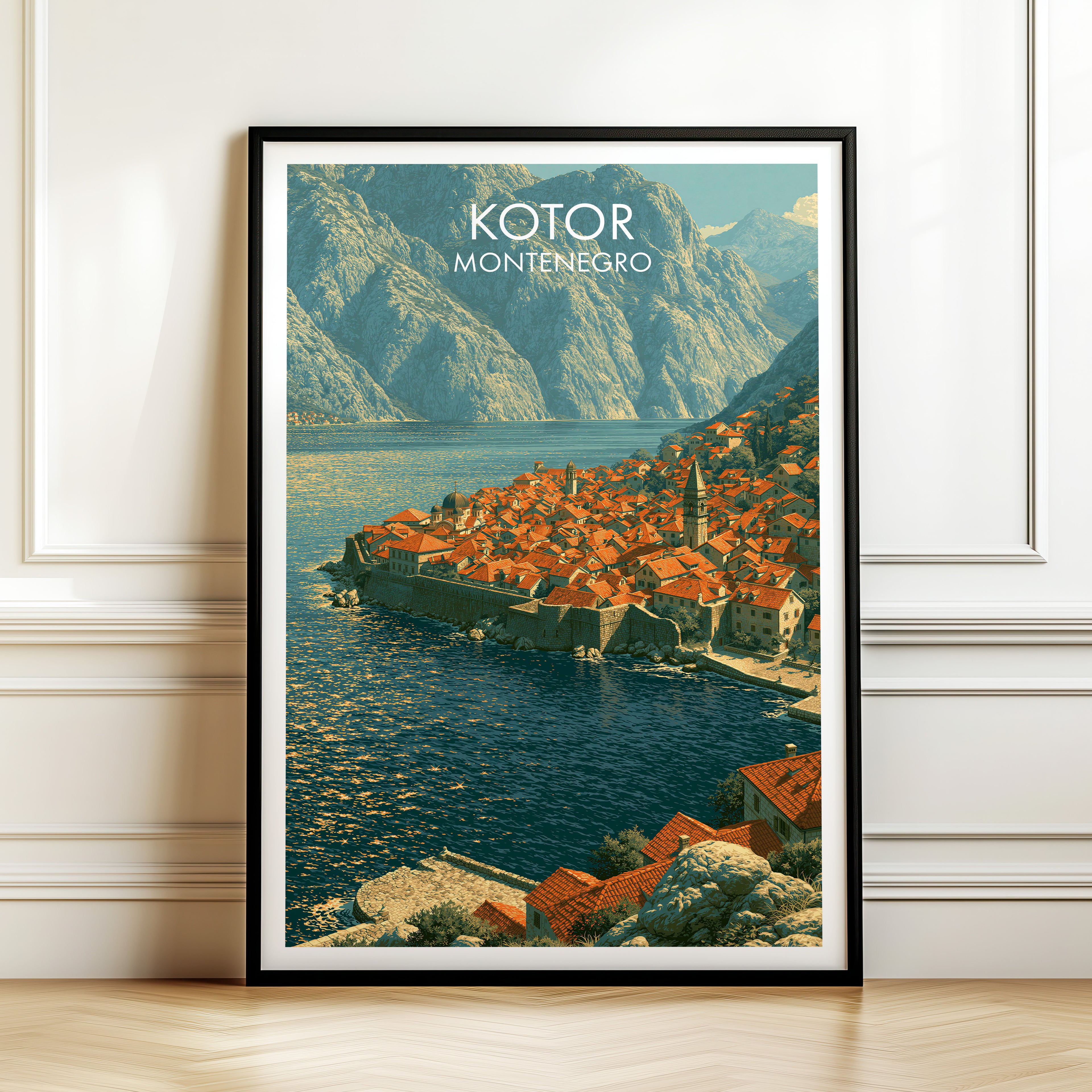 Kotor Montenegro