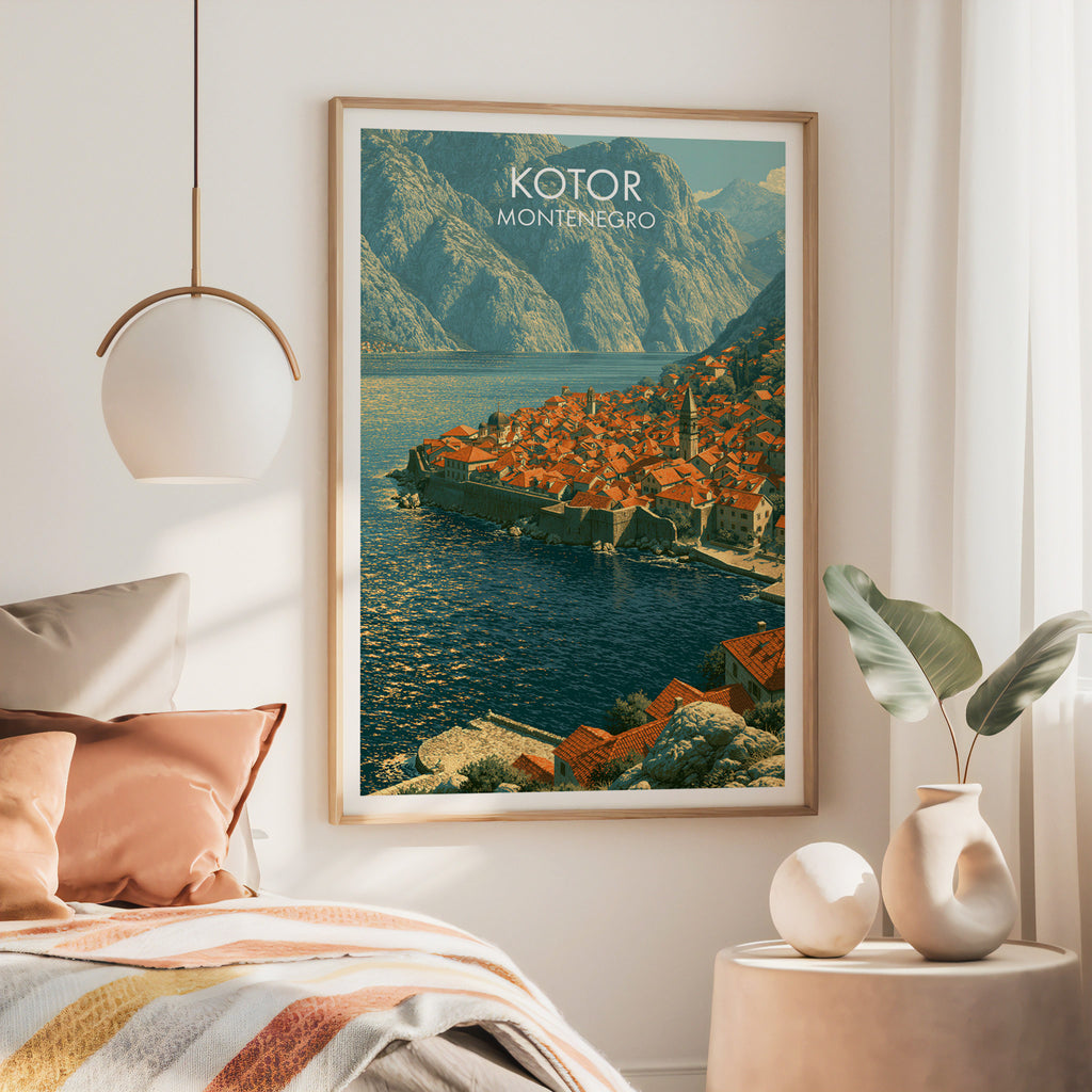 Kotor Montenegro