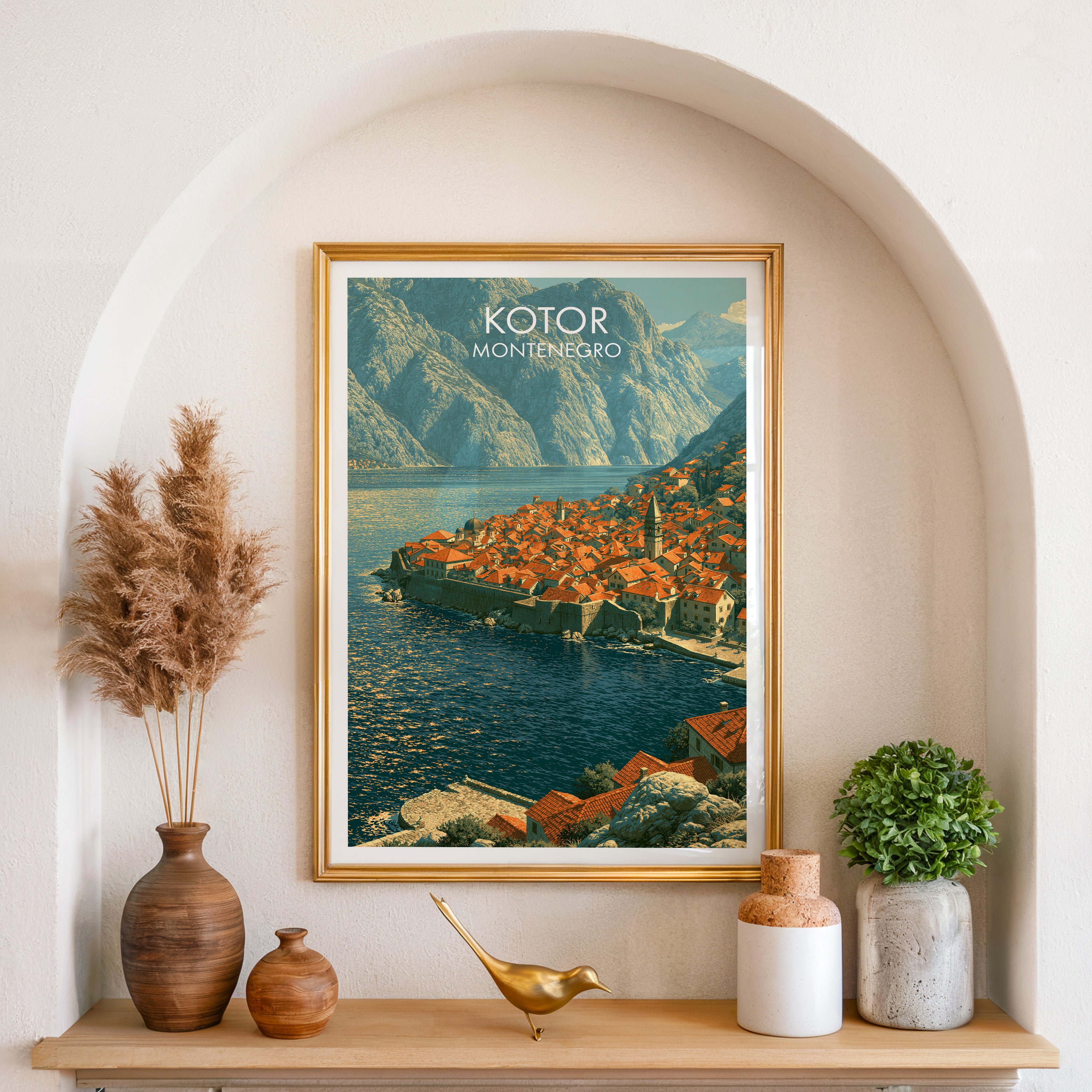 Kotor Montenegro