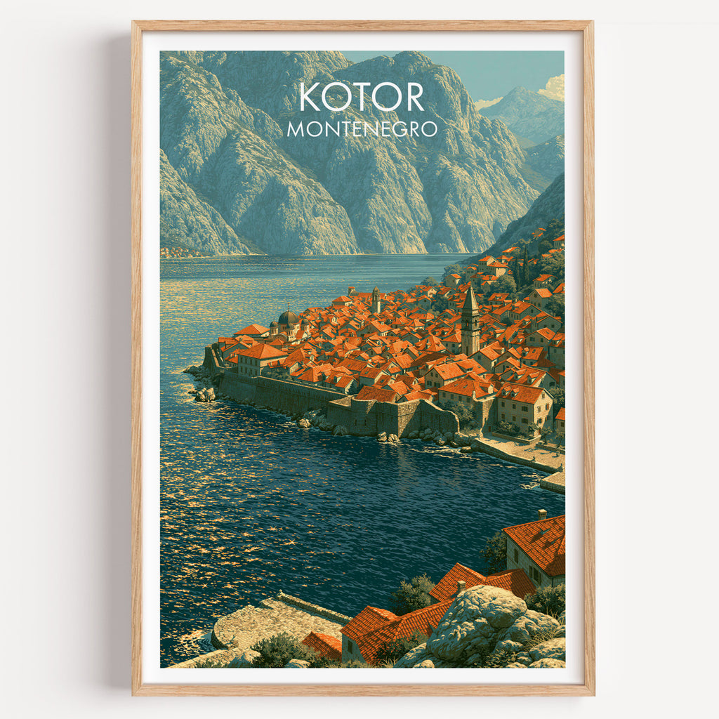 Kotor Montenegro