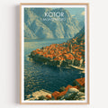 Kotor Montenegro