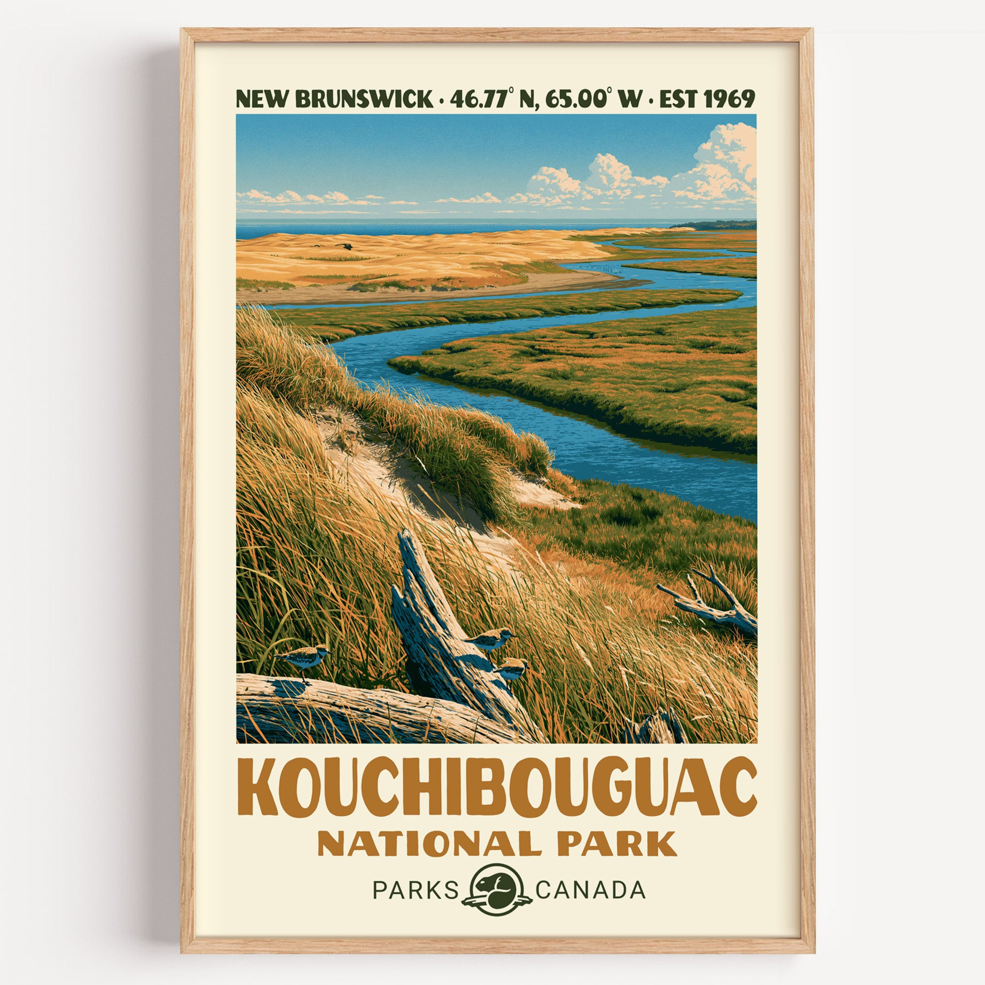Kouchibouguac National Park