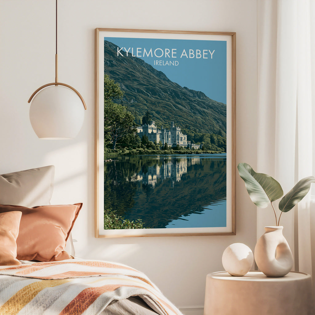 Kylemore Abbey Ireland
