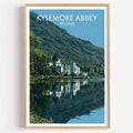 Kylemore Abbey Ireland