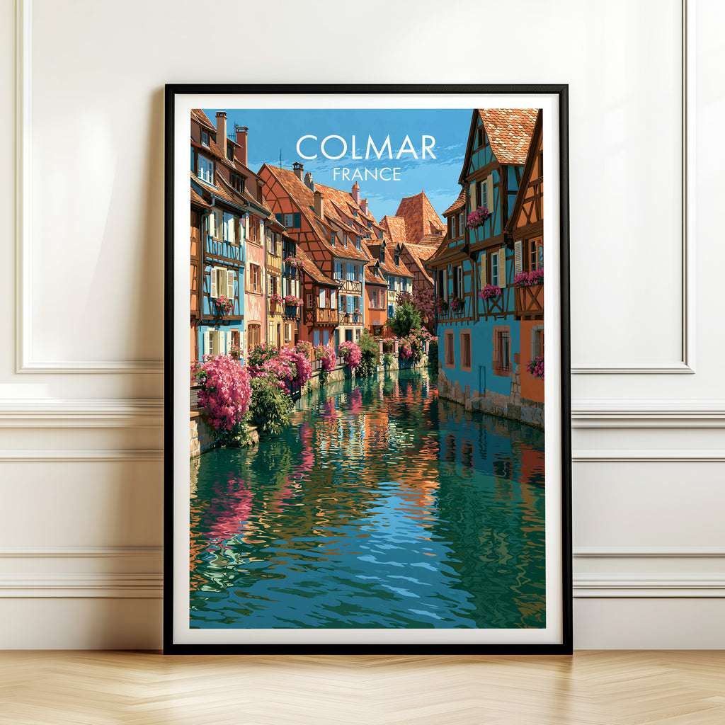 La Petite Venise Colmar France