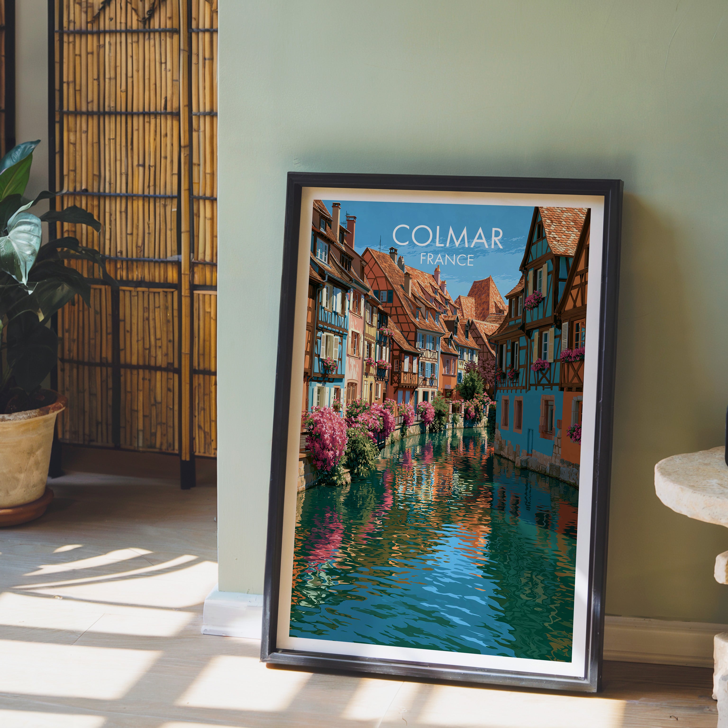 La Petite Venise Colmar France