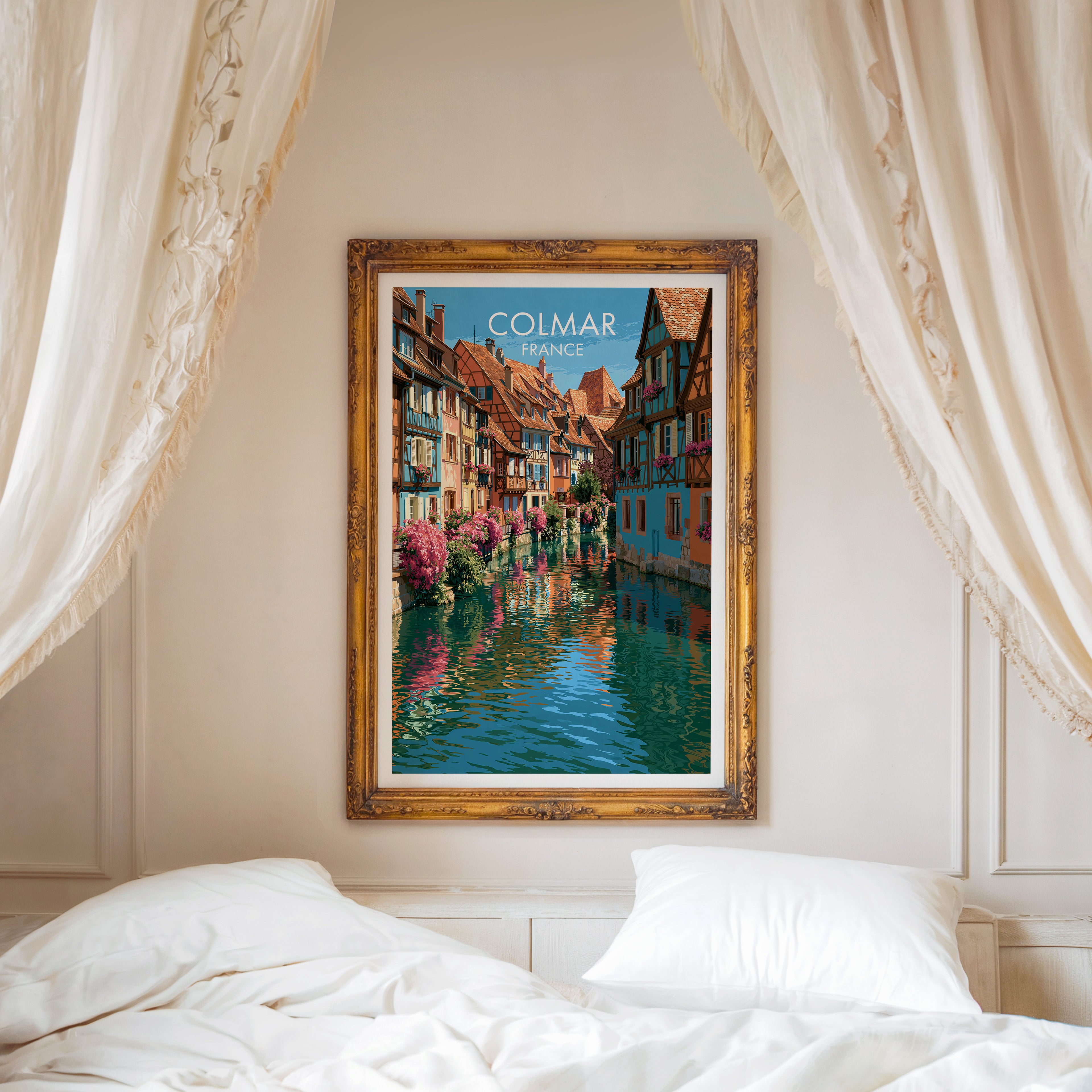 La Petite Venise Colmar France