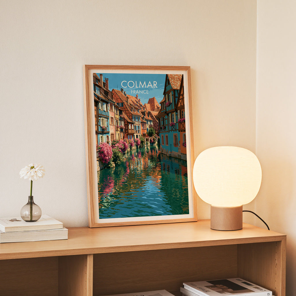 La Petite Venise Colmar France