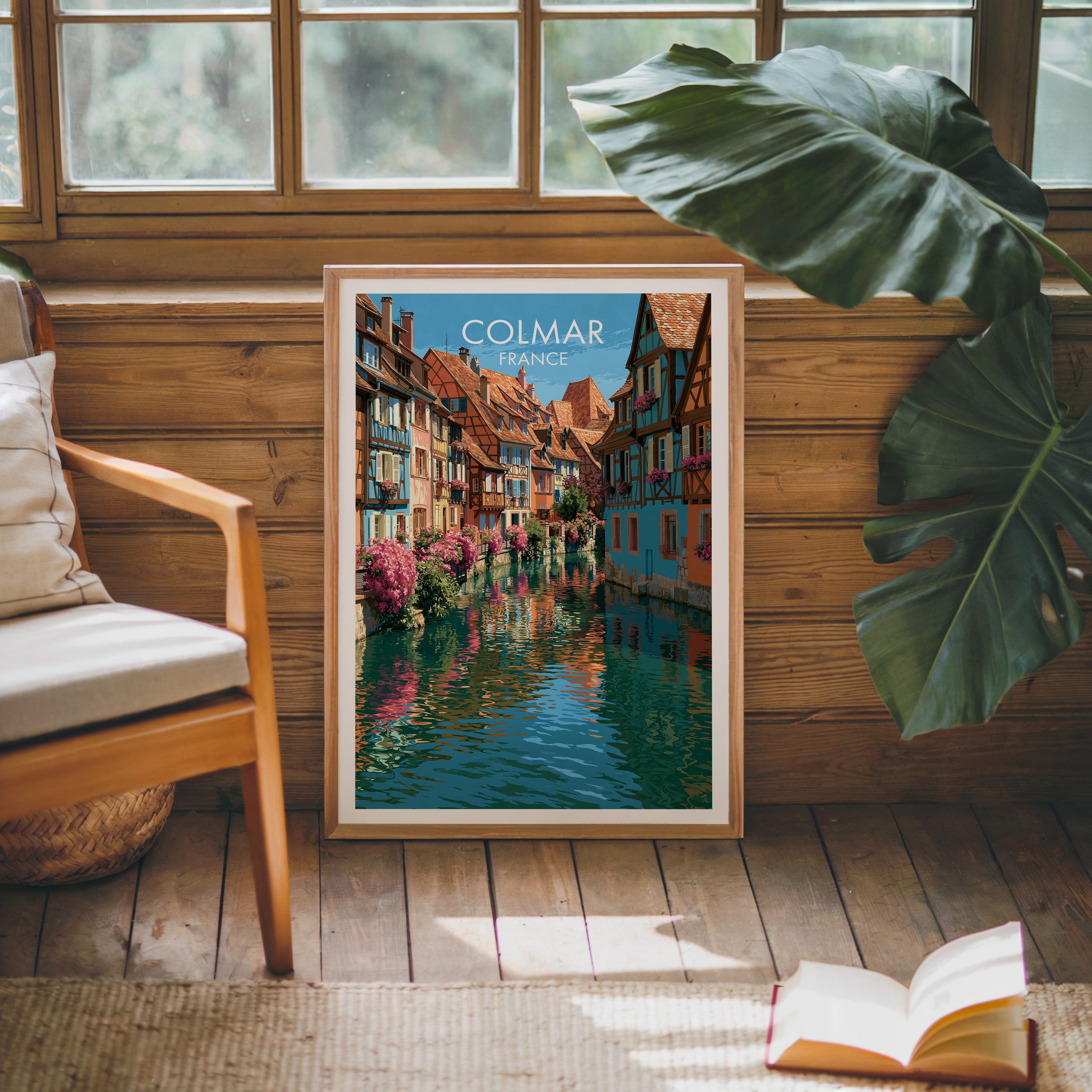 La Petite Venise Colmar France