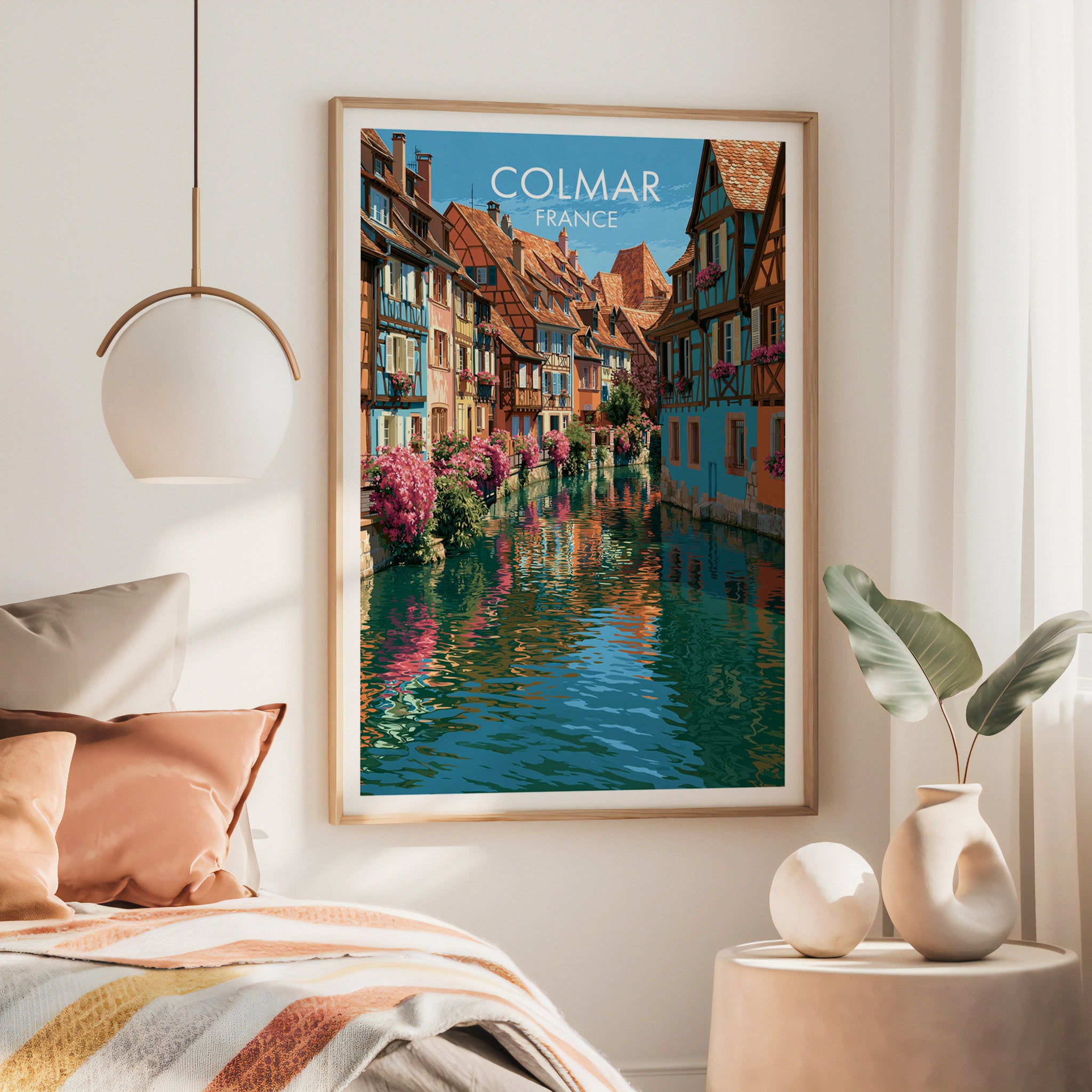 La Petite Venise Colmar France