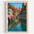 La Petite Venise Colmar France