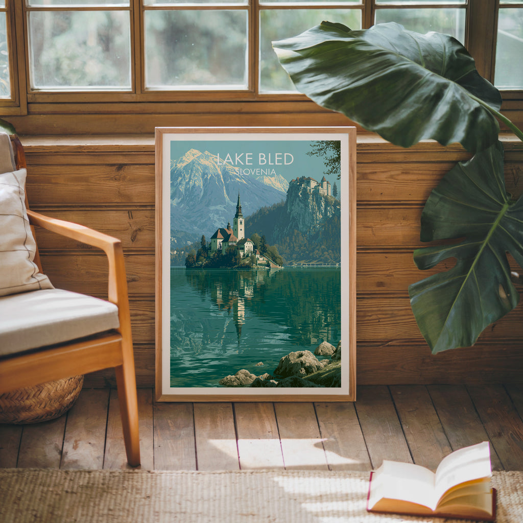 Lake Bled Slovenia
