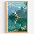 Lake Bled Slovenia