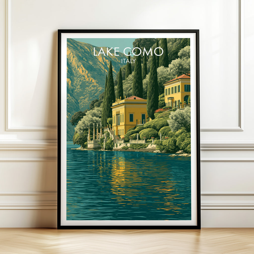 Lake Como Italy