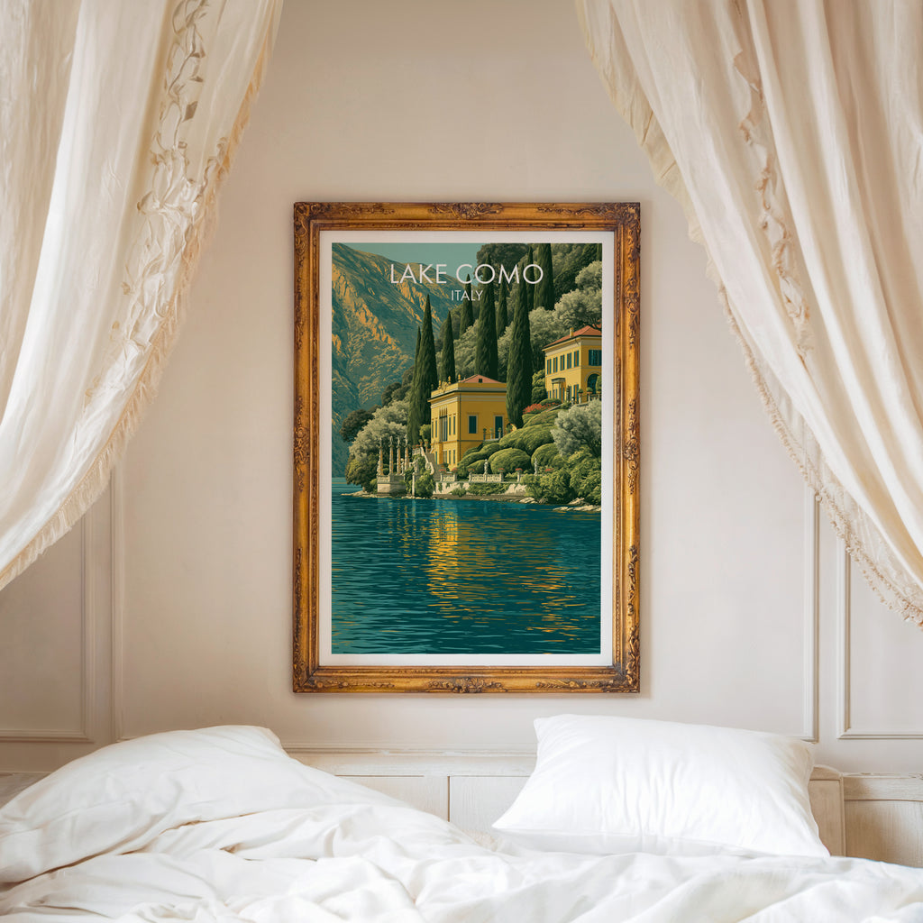 Lake Como Italy