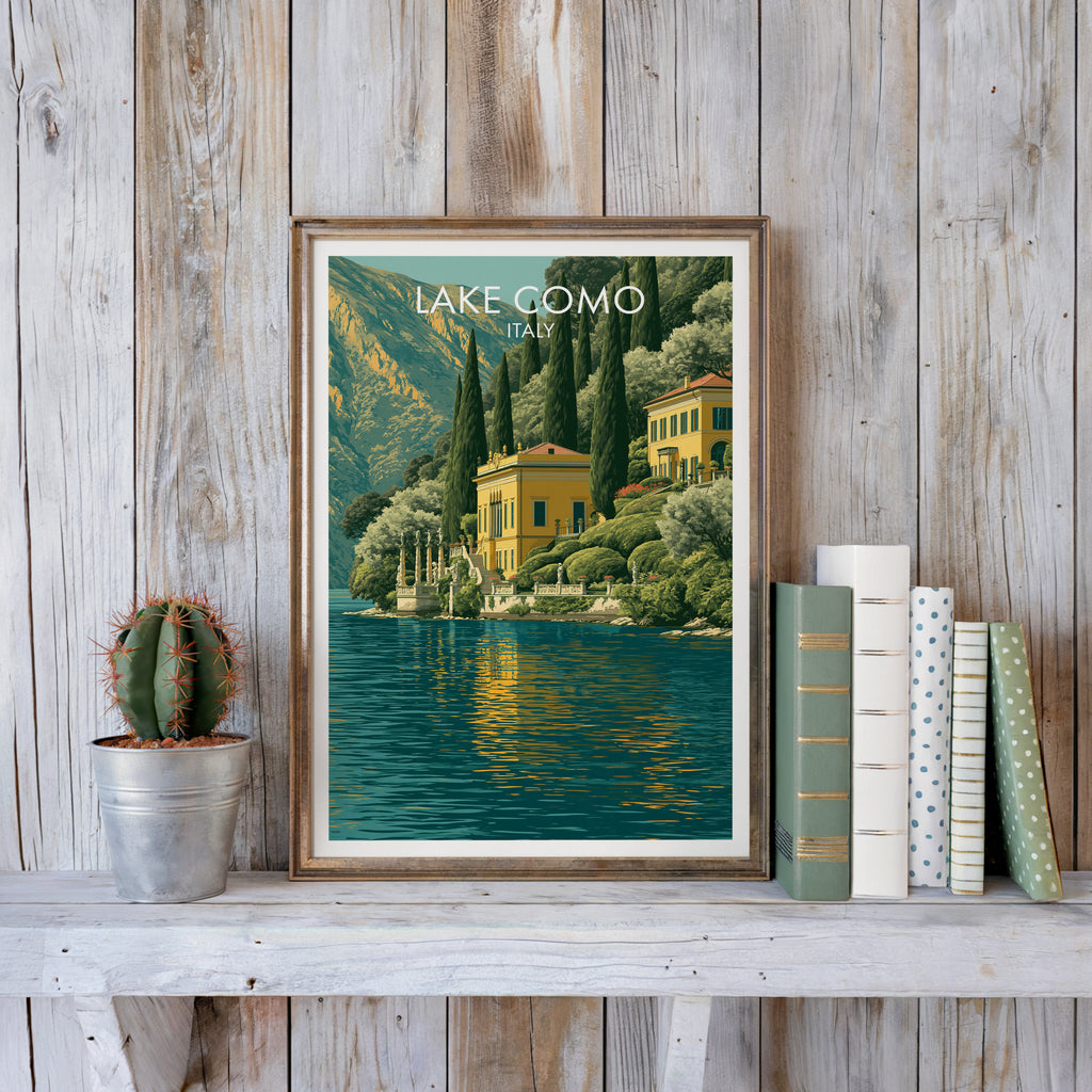 Lake Como Italy