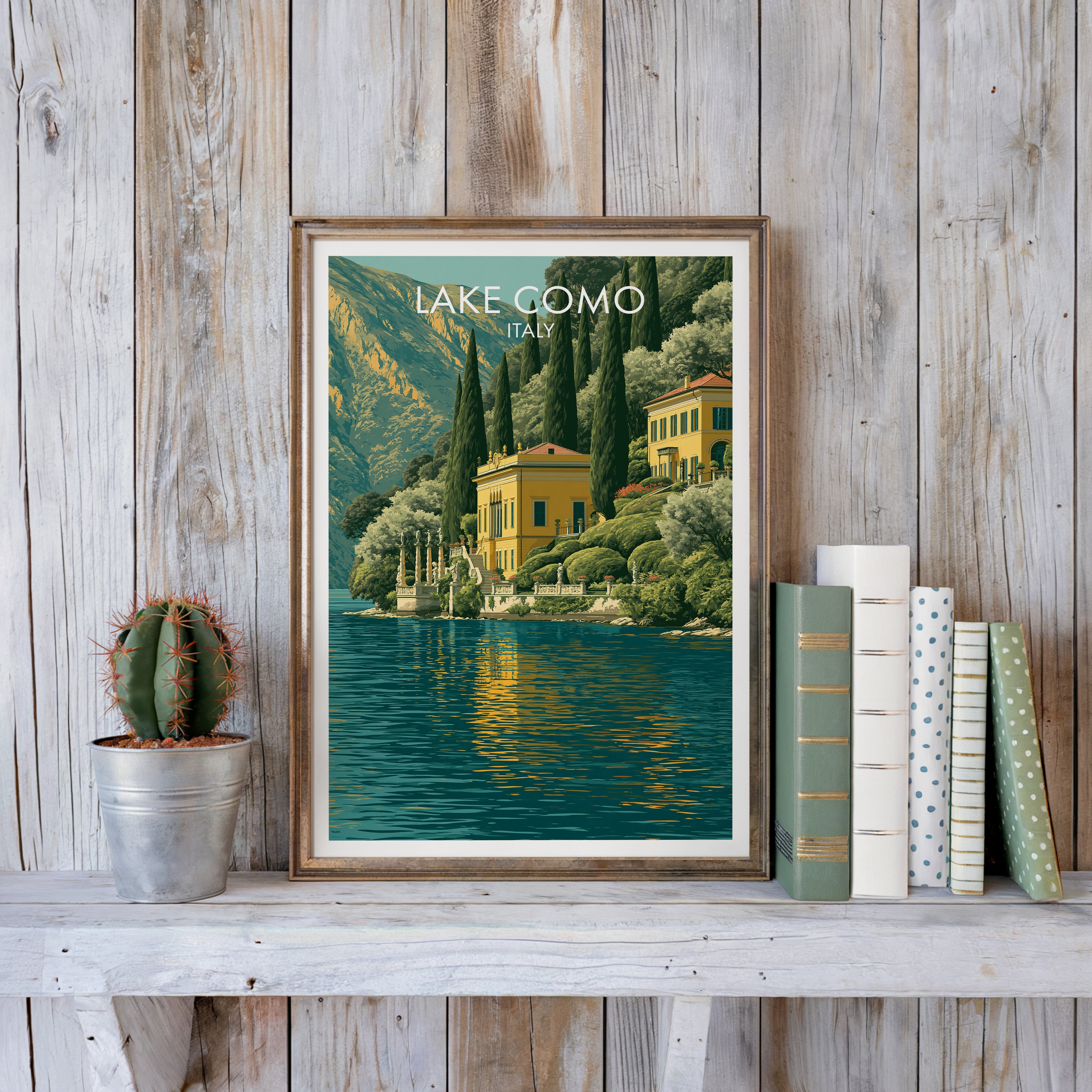 Lake Como Italy