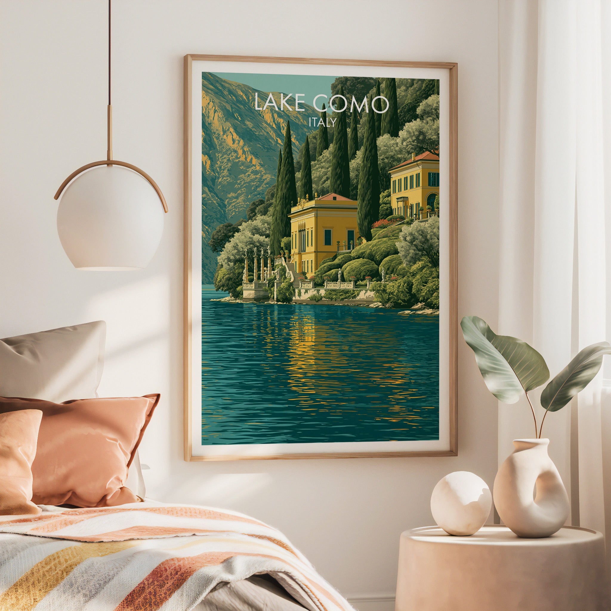 Lake Como Italy