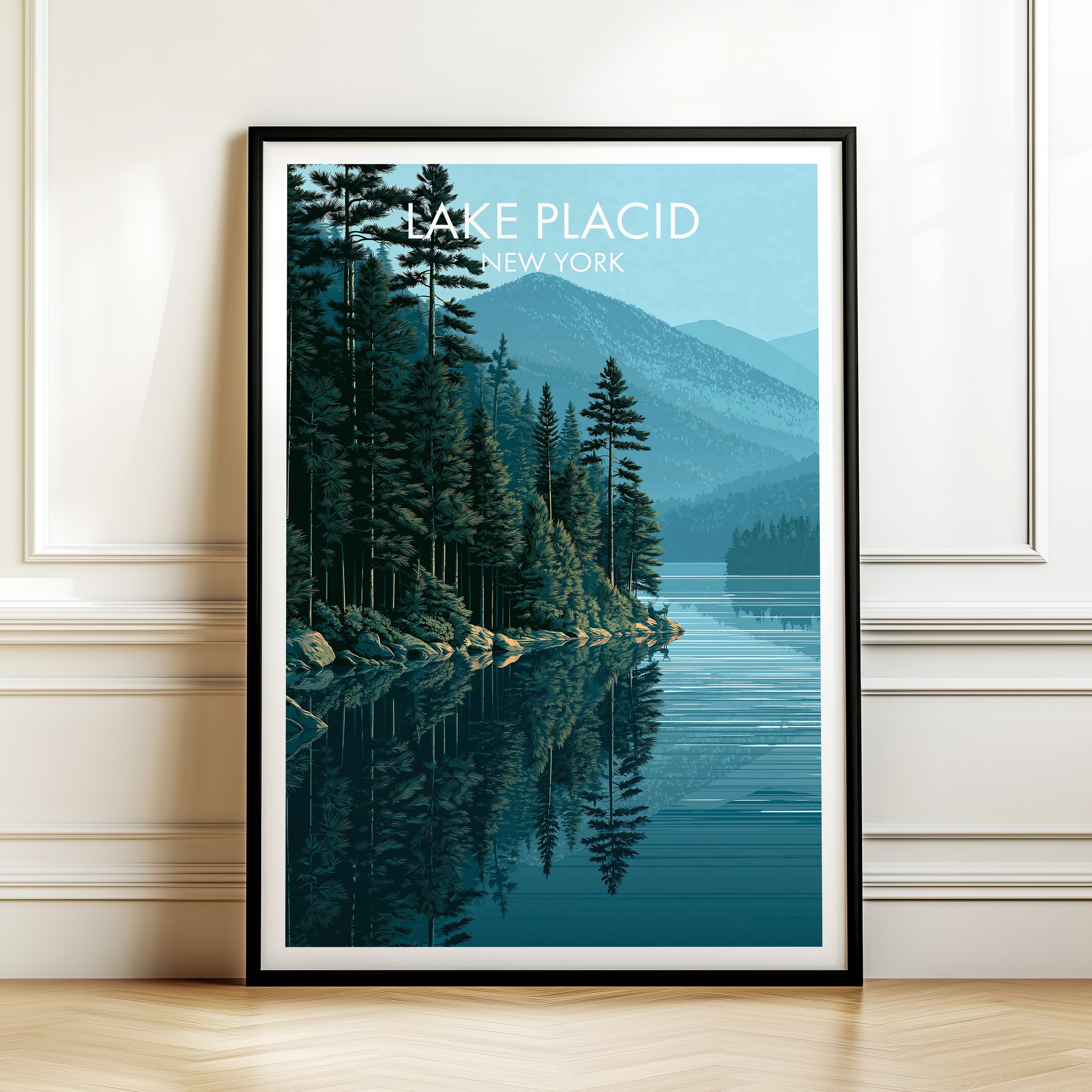 Lake Placid New York