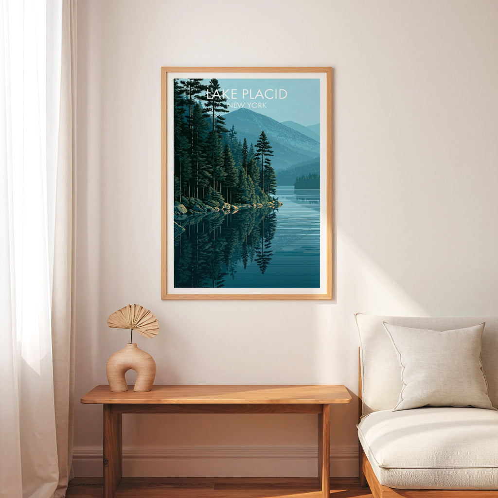 Lake Placid New York