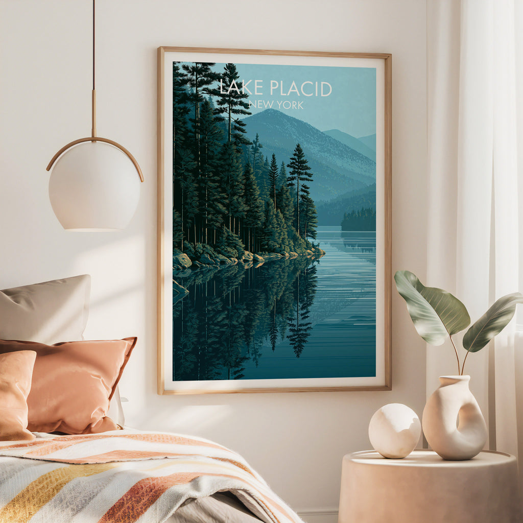 Lake Placid New York