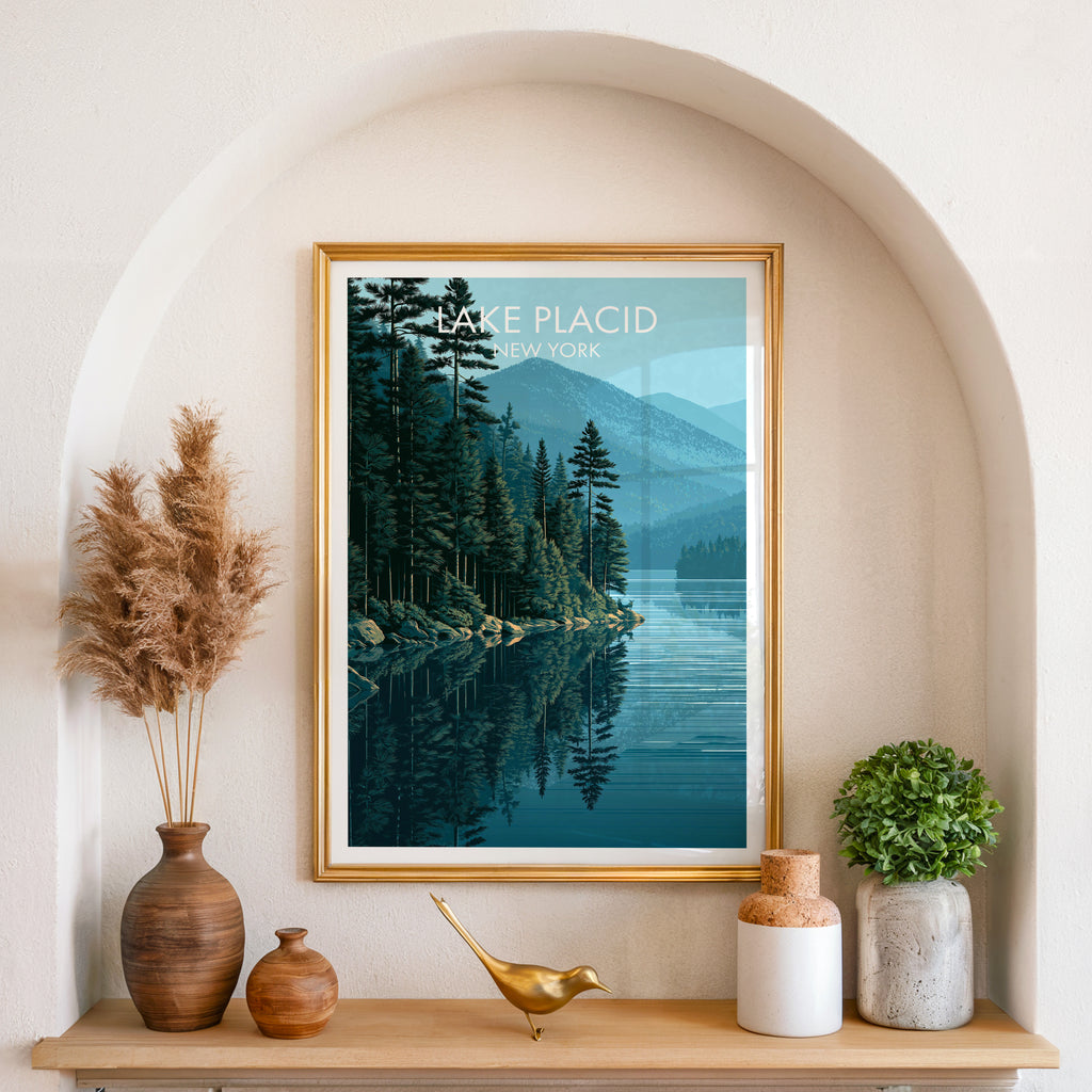 Lake Placid New York
