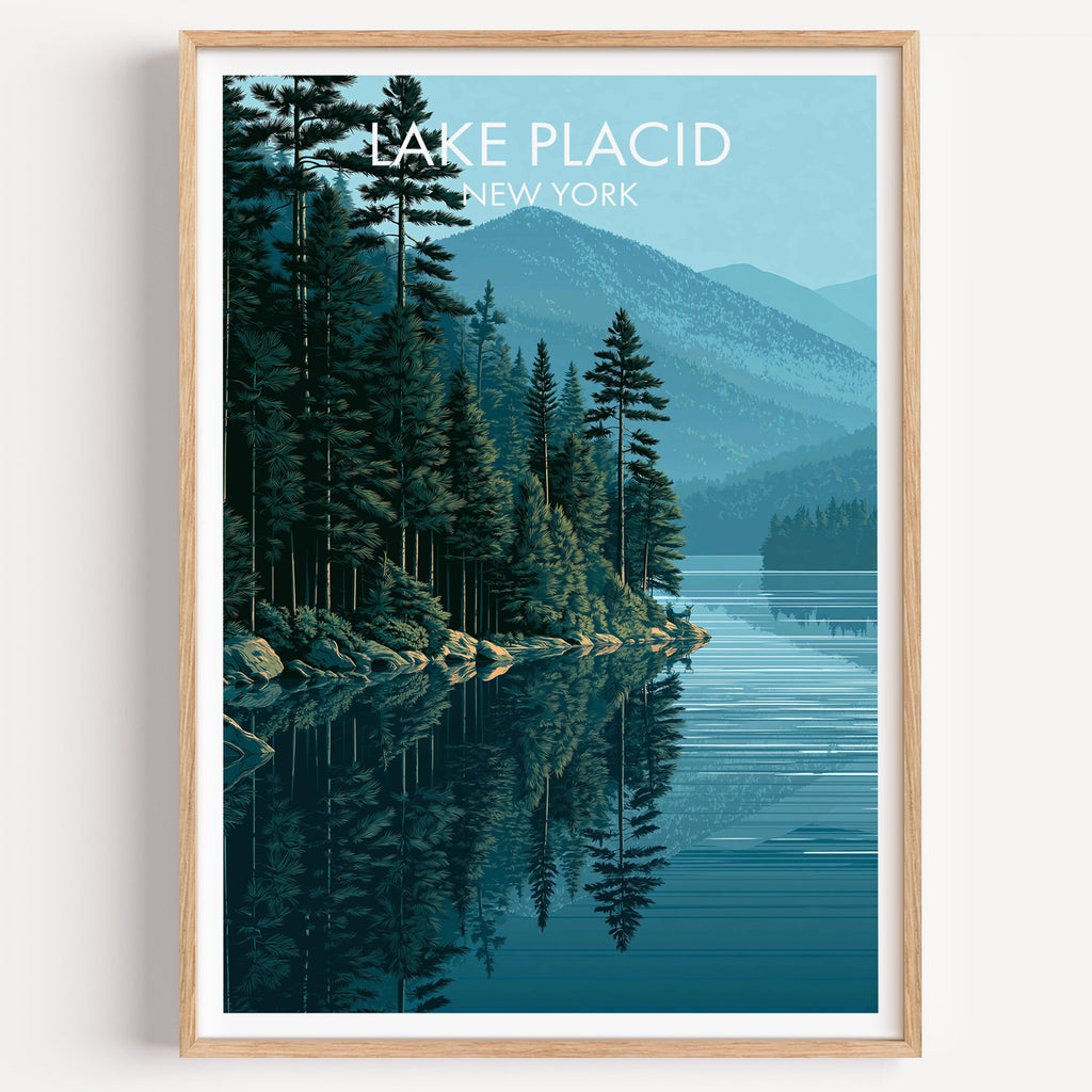 Lake Placid New York