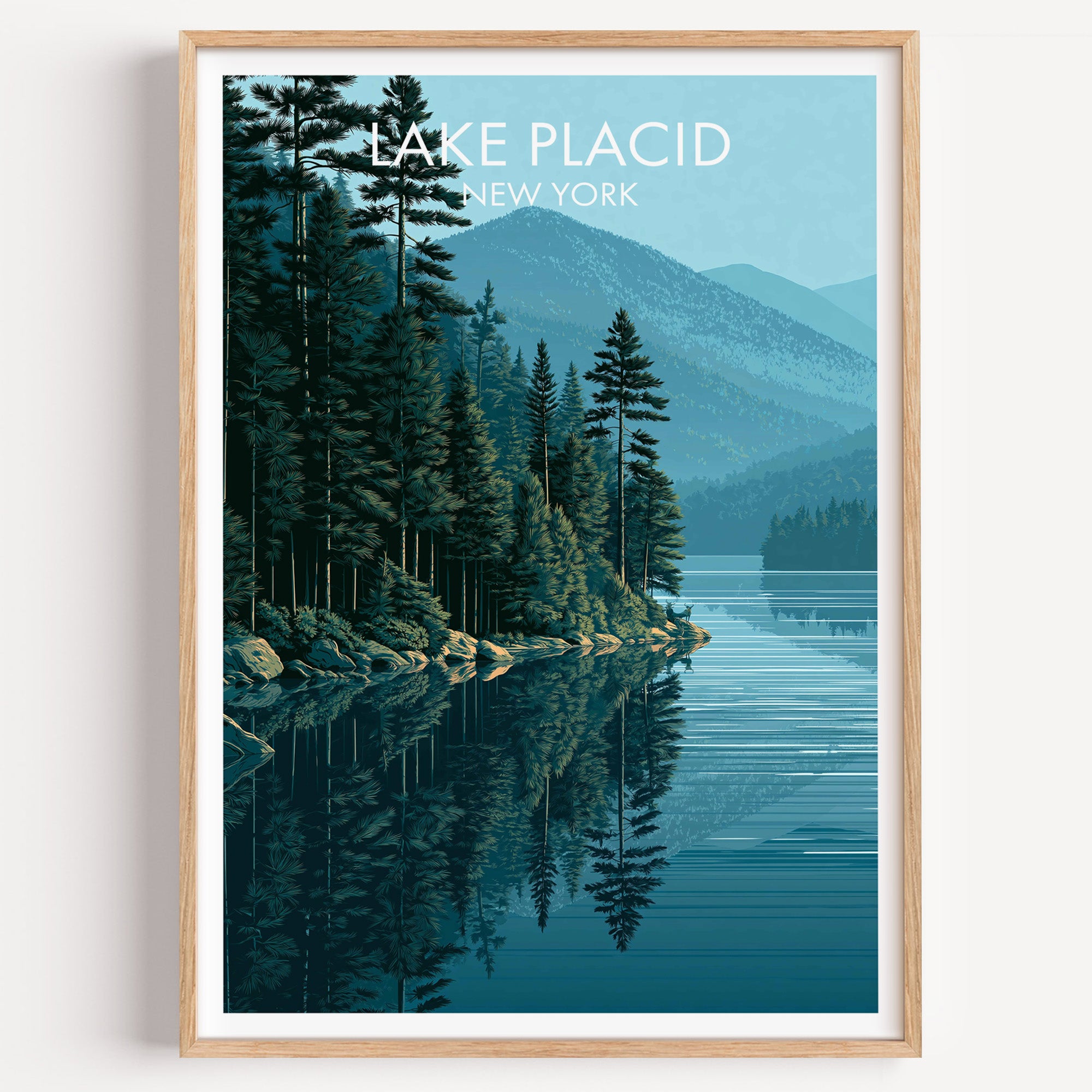 Lake Placid New York