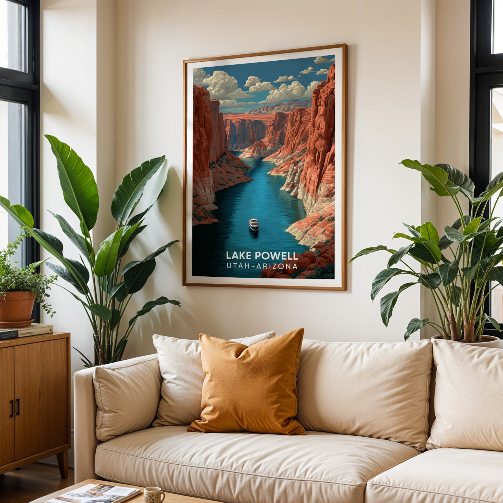 Lake Powell Arizona Utah
