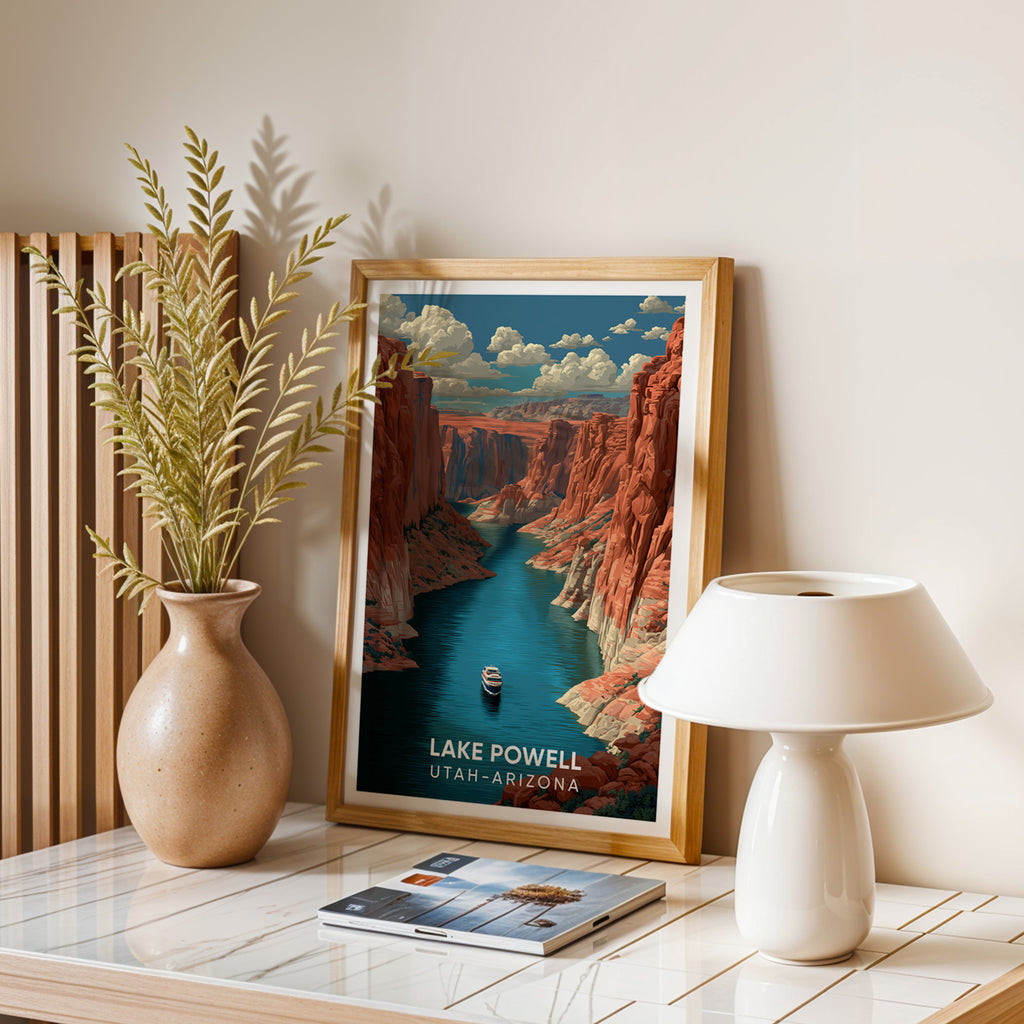 Lake Powell Arizona Utah