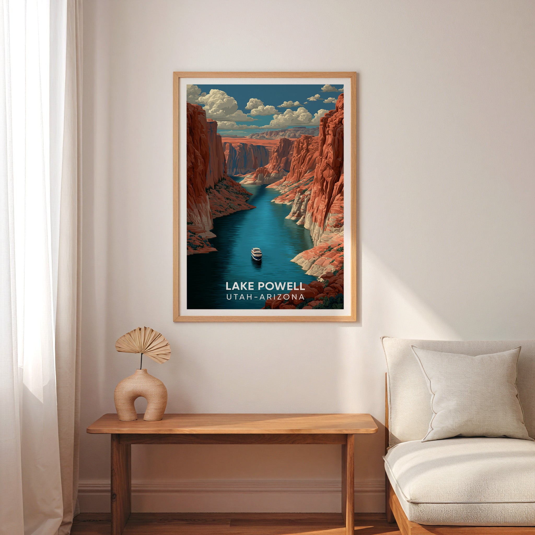 Lake Powell Arizona Utah