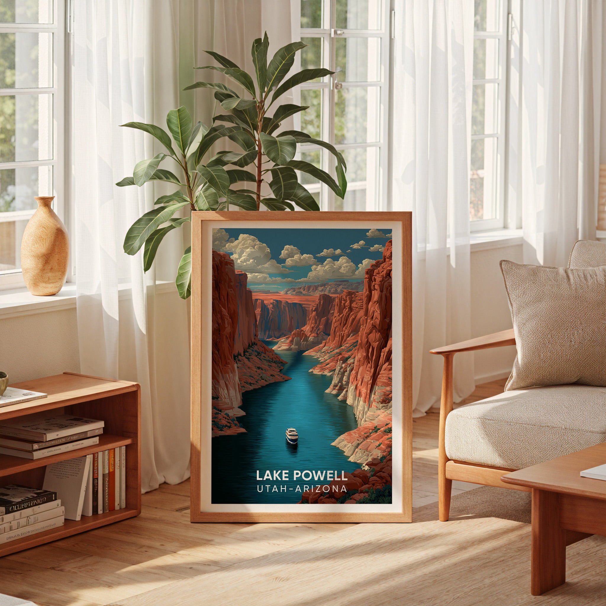 Lake Powell Arizona Utah