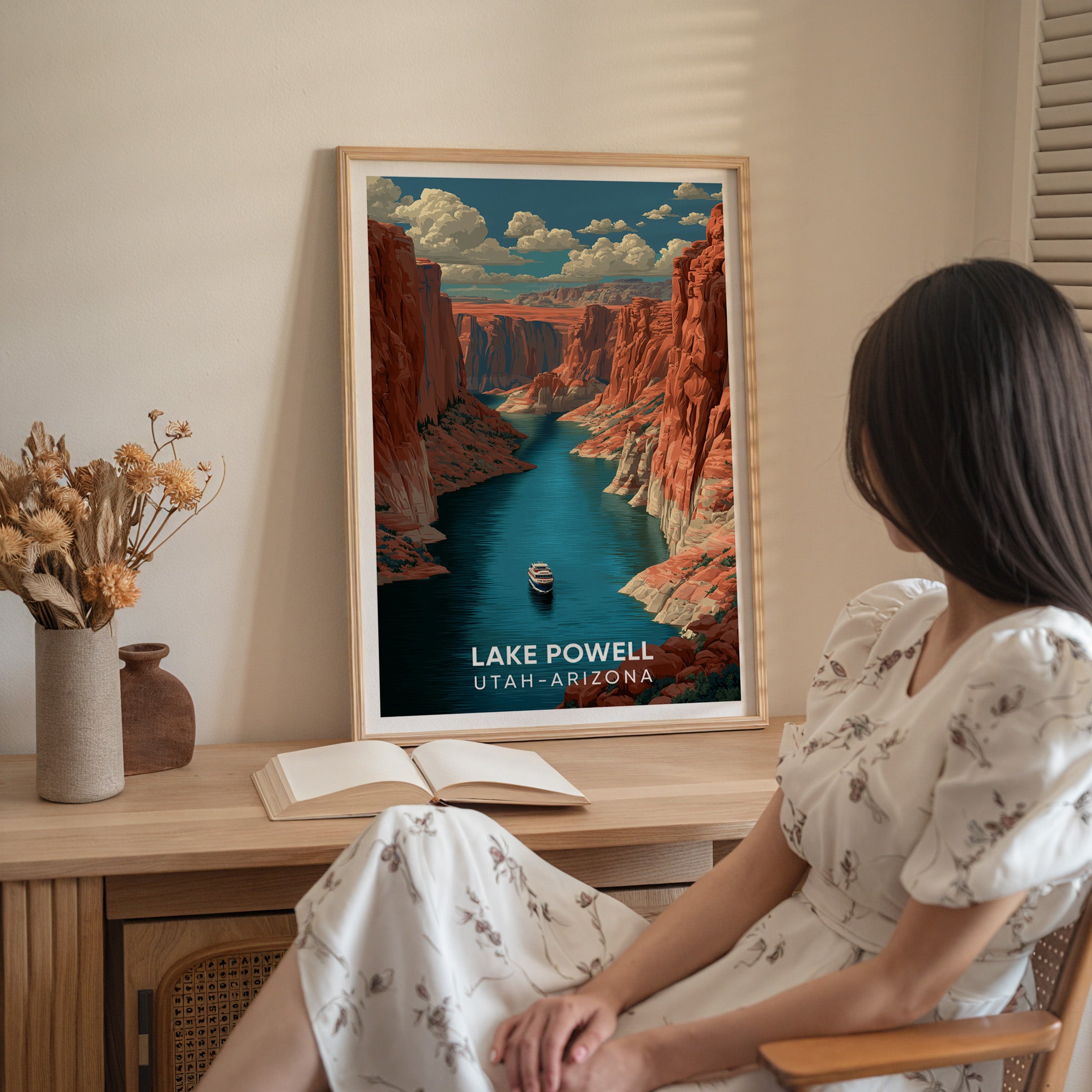 Lake Powell Arizona Utah