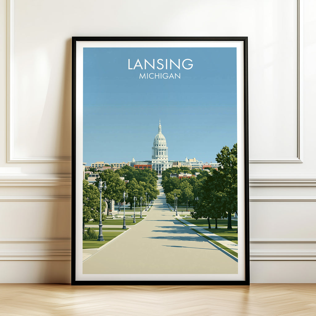 Lansing Michigan