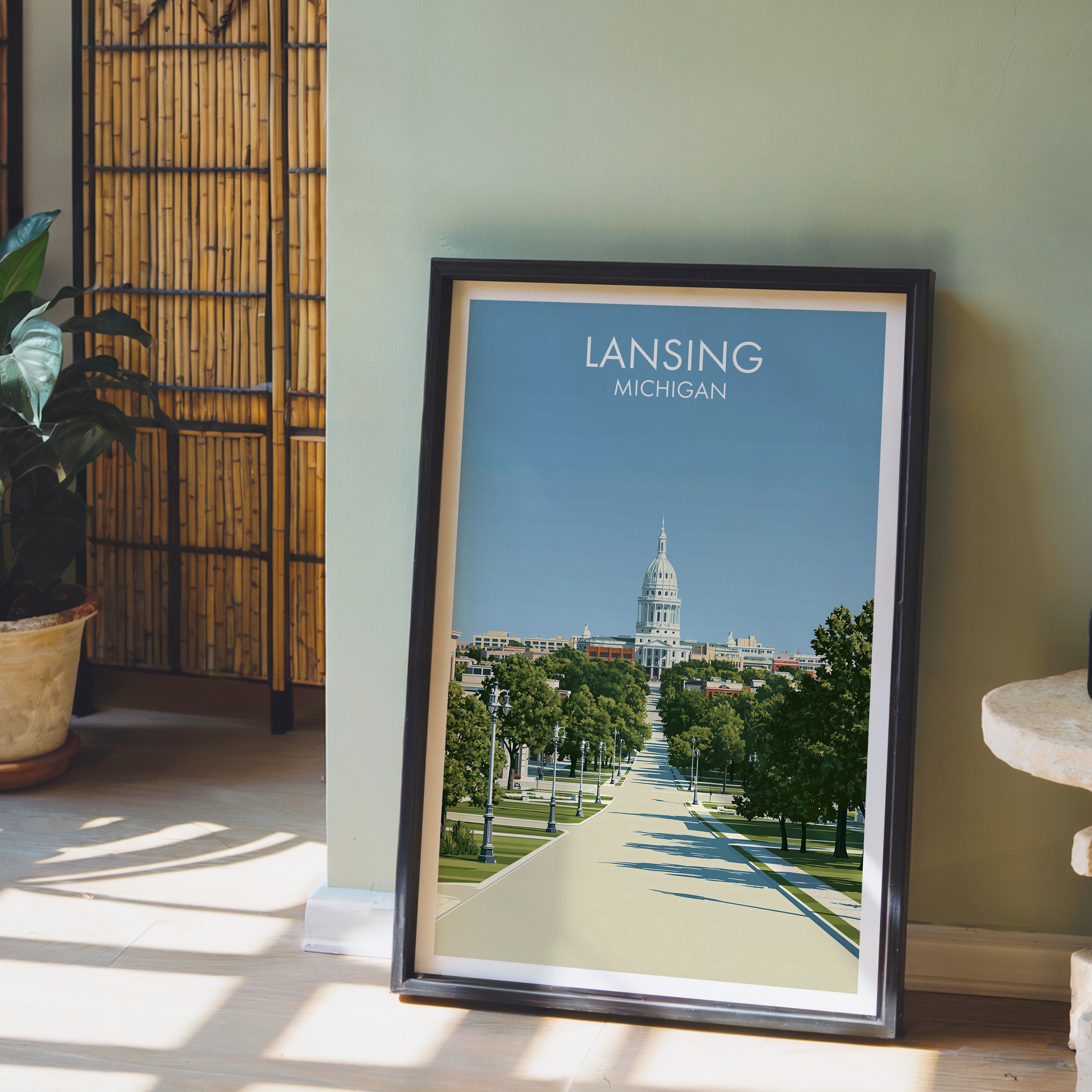 Lansing Michigan