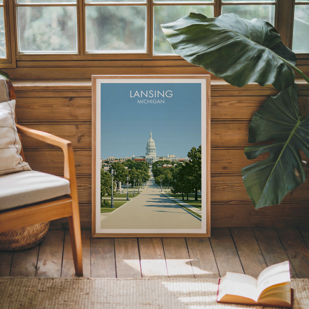 Lansing Michigan