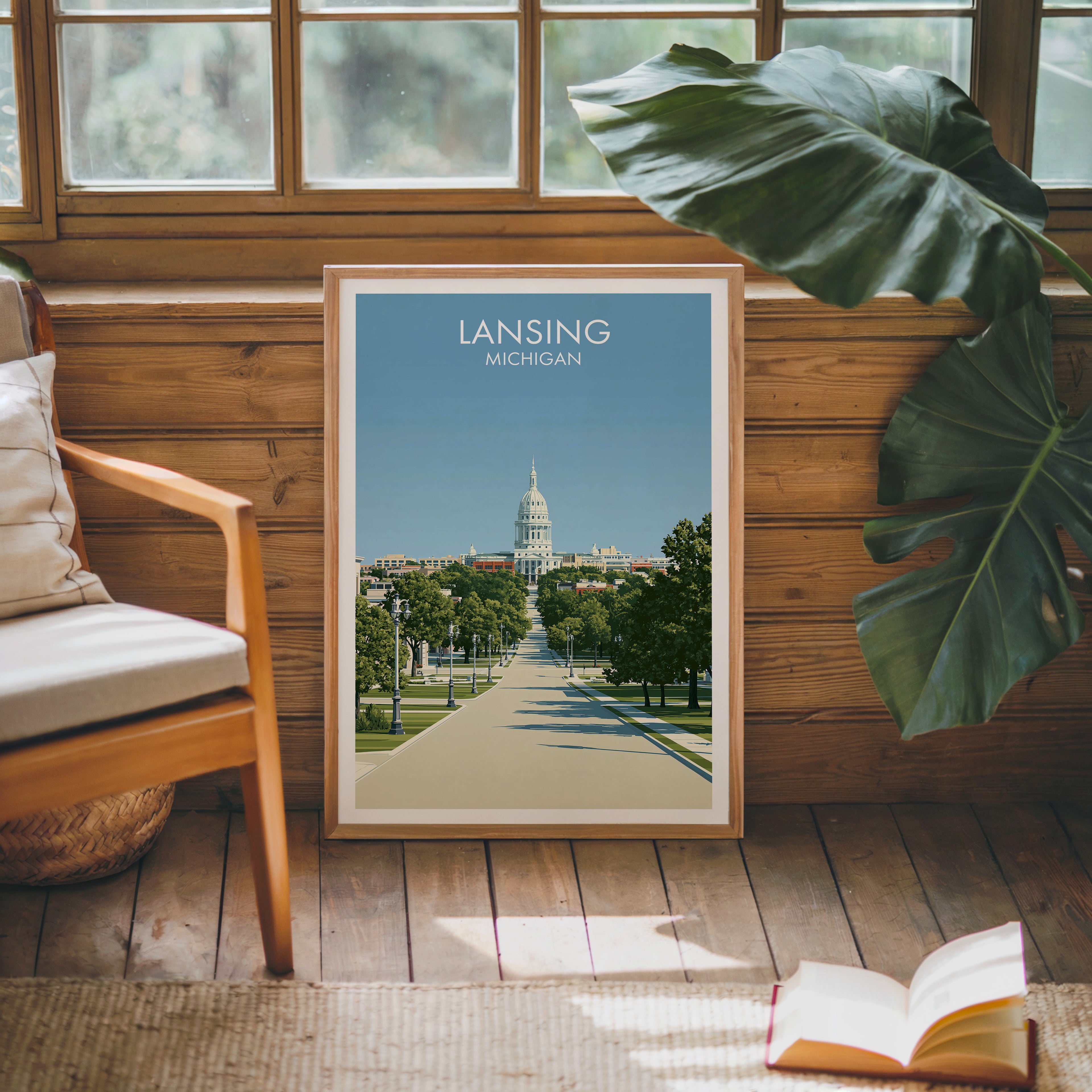 Lansing Michigan