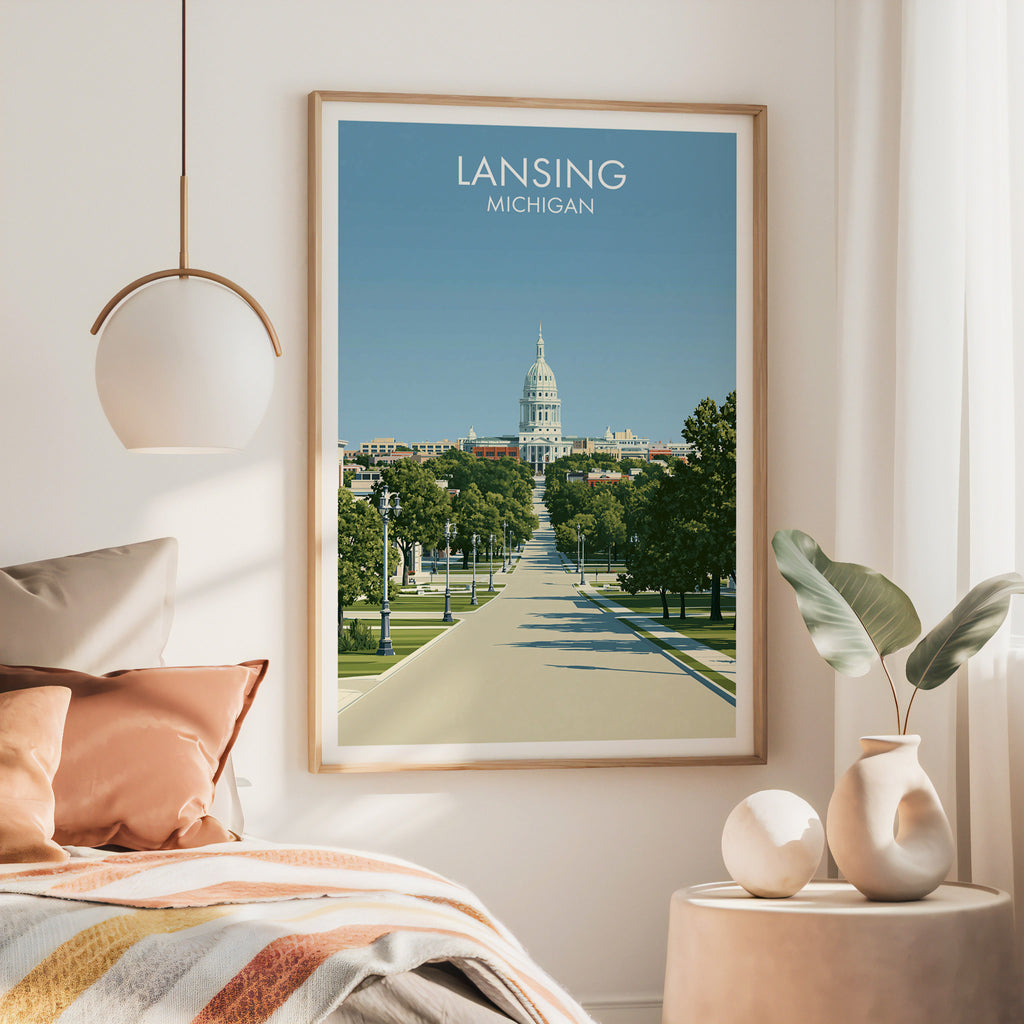 Lansing Michigan