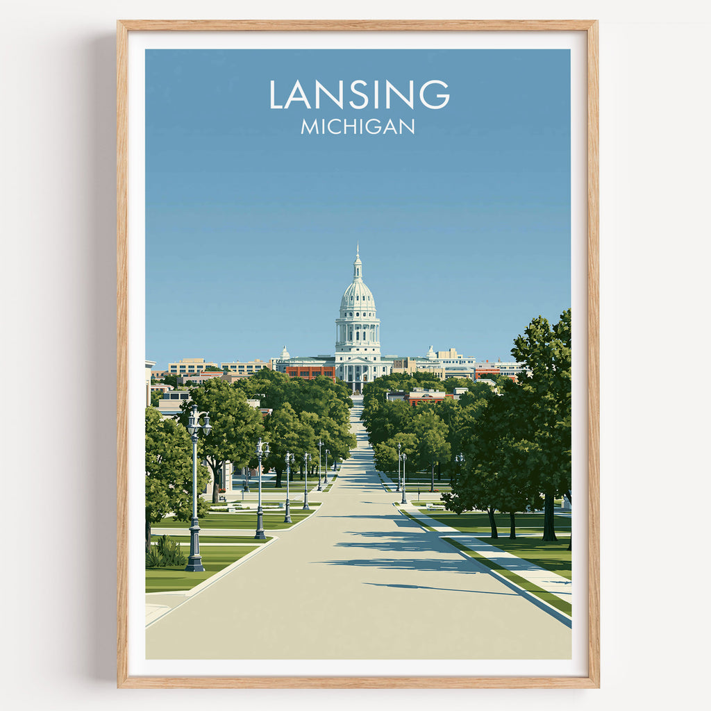 Lansing Michigan