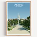 Lansing Michigan