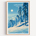 Lappland Finnland