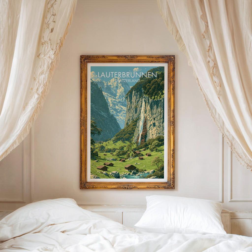 Lauterbrunnen Schweiz