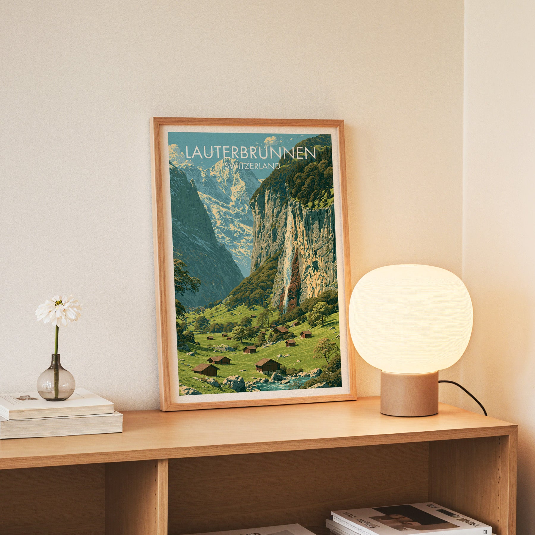 Lauterbrunnen Schweiz