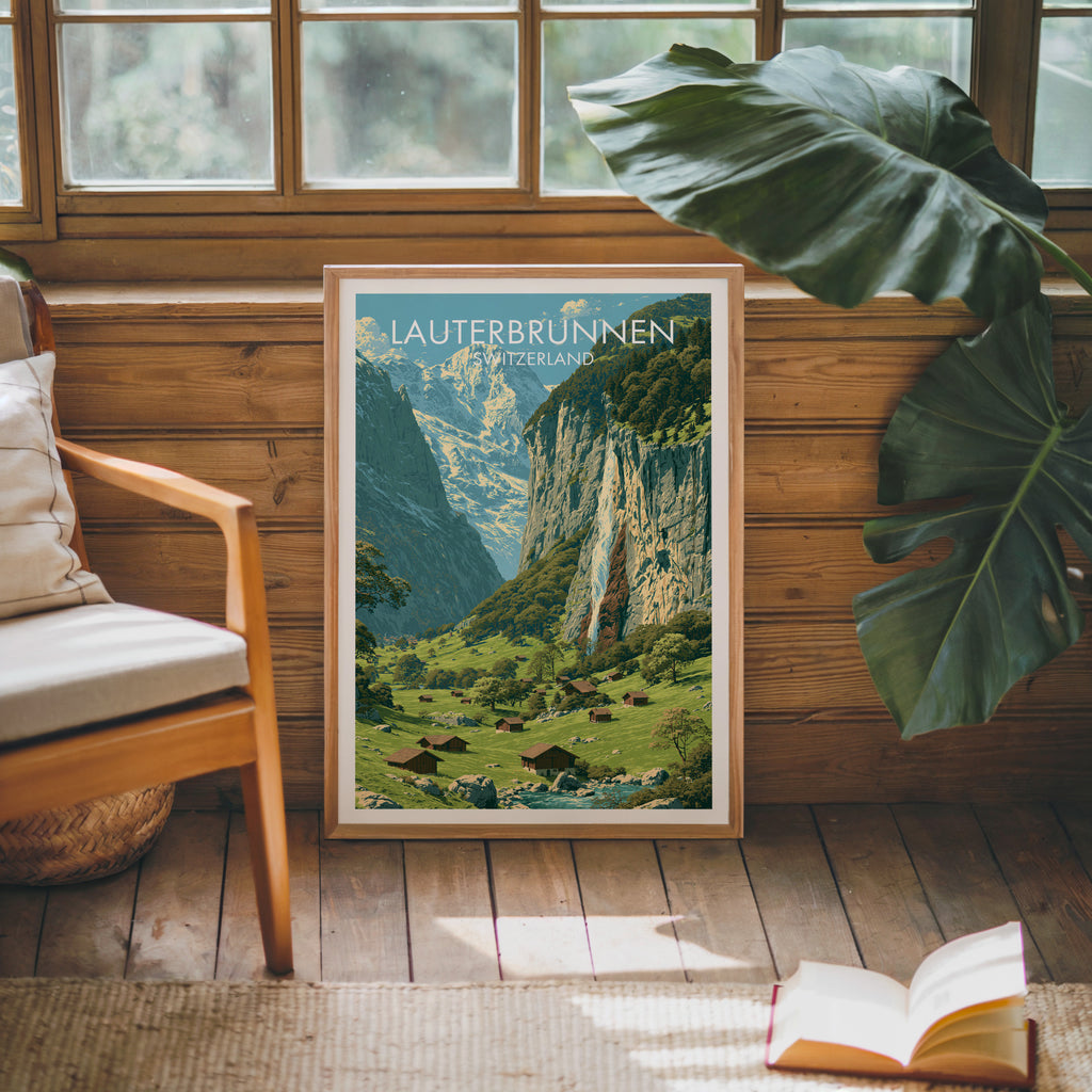 Lauterbrunnen Schweiz