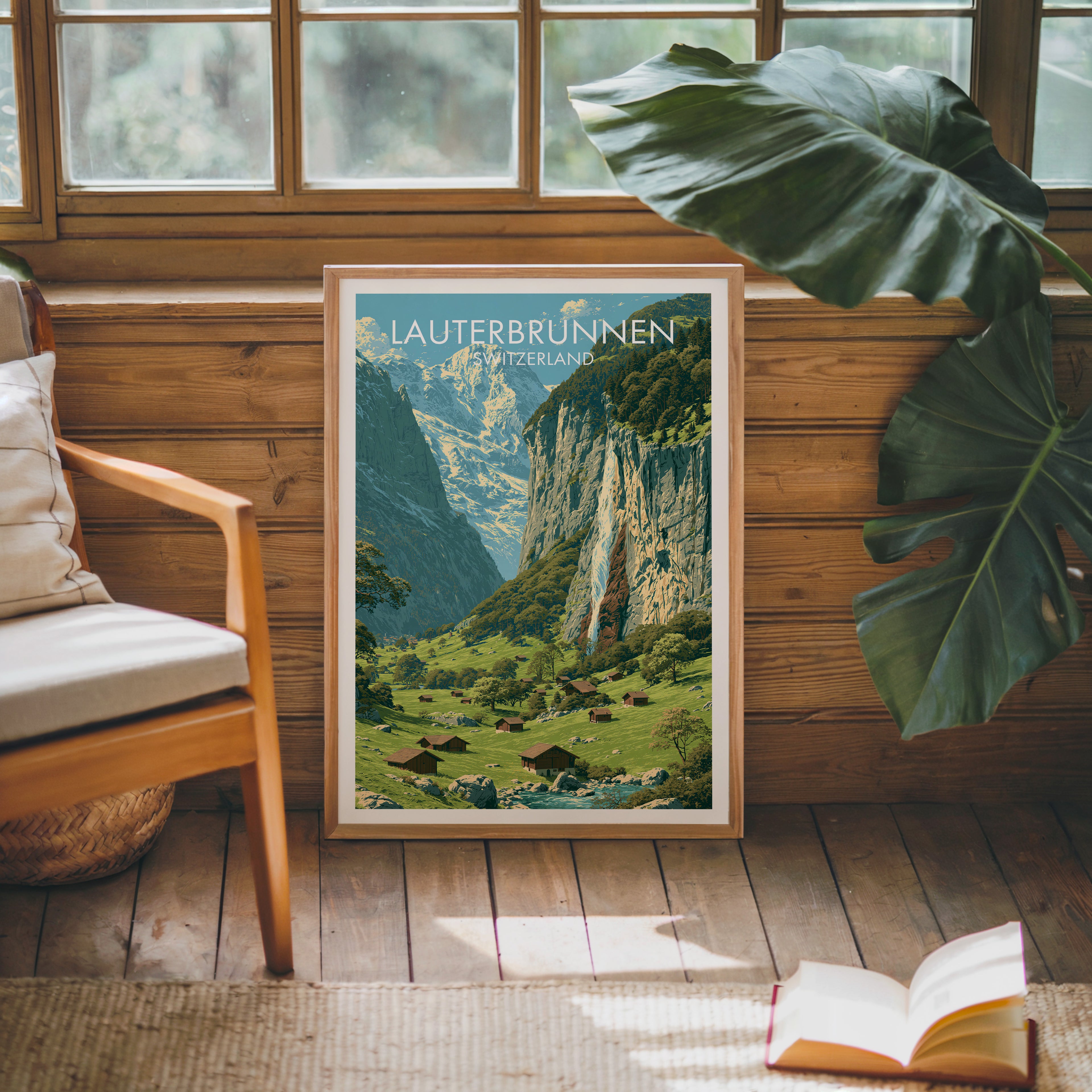Lauterbrunnen Schweiz
