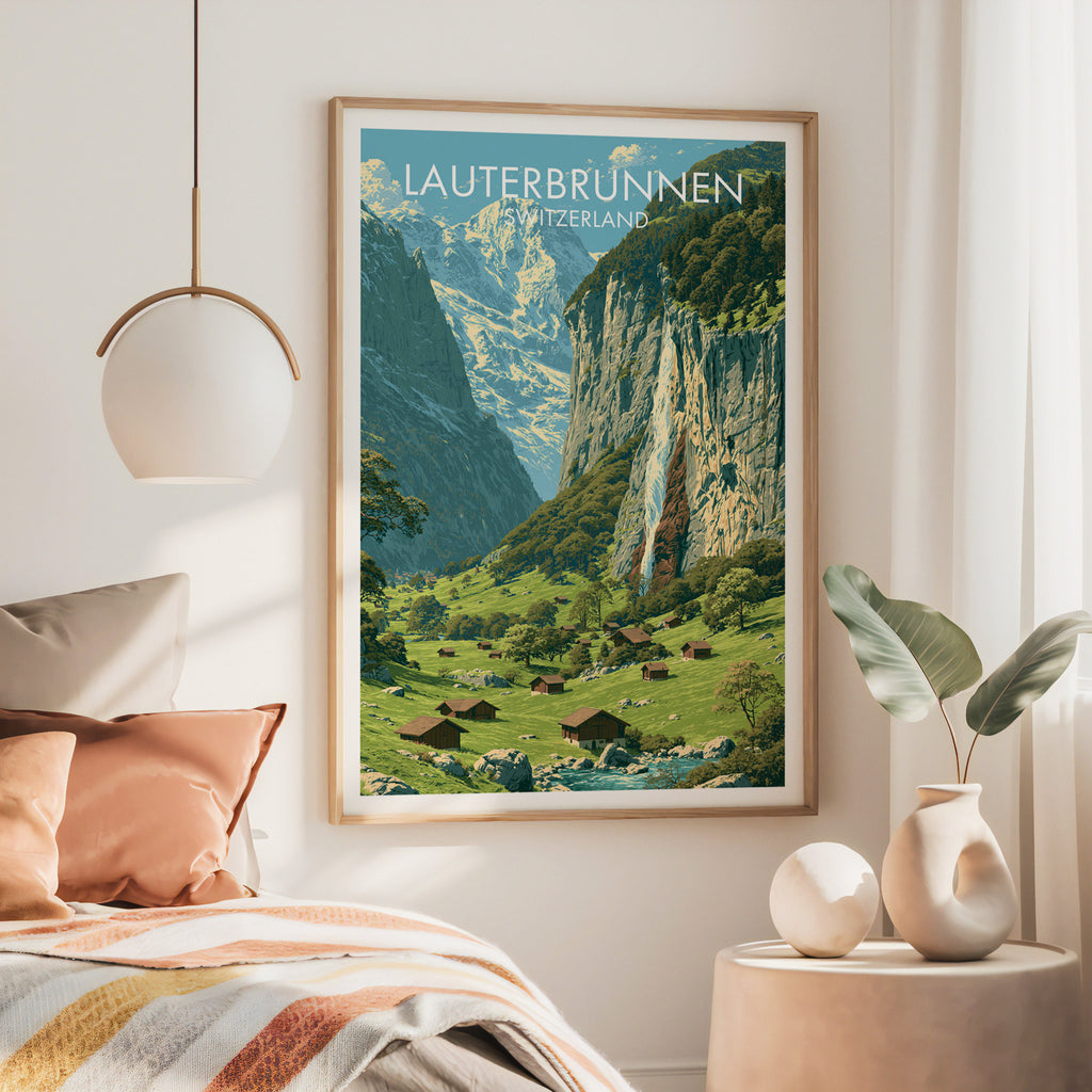 Lauterbrunnen Schweiz